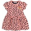 DIRKJE Šaty C- SO FRESH WONDERFUL 68 Pink-Navy