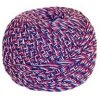 Špagát trikolóra - advokátska šnúra 100g