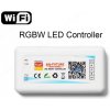 Inteligentný stmievač pre LED pásiky - RGBW, Tuya, Wifi, DC5-24V