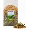 Factoryherbs krmivo zmes 1 kg škrečok, králik, myšiak, morča