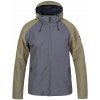 Bunda Hannah Mascon Asphalt/burnt olive L