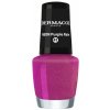 Dermacol Lak na nechty Neon Purple Rain č.41
