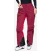 Dámske nohavice Peak Performance Vislight Gore-Tex C-Knit Pants - vertical zenith/tech burgundy