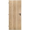 DEFENDOOR Interiérové dvere KLEOPARTA Farba: DUB HALIFAX, Širka dverí: 60 cm, Orientácia dverí: Pravé DEFENDOOR