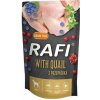 Rafi Adult GF Paté with Quail 500 g