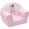 Detské kreslo NEW BABY 28973-NBtex-kr-ruz-zebra
