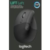 Logitech Lift Vertical Ergonomic Mouse 910-006474