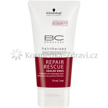 Schwarzkopf BC Sealed Ends 75 ml