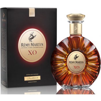 Rémy Martin XO 40% 0,7 l (kartón)