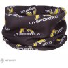 La Sportiva Promo Bandana šatka, čierna