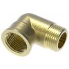 TERRA mosadz CW617N koleno 90° - 3/8