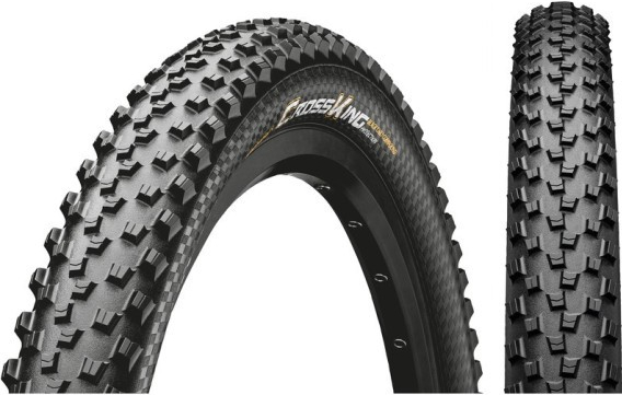 Continental Cross King II Perf. 29 x 2.00 50-622 Kevlar