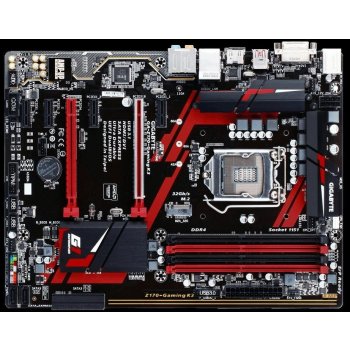 Gigabyte Z170-Gaming K3