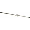 REDO 01-3276 ASTON nástenné svietidlo nad zrkadlo š1200mm LED 24W/1723lm 3000K+4000K IP44 čierna