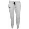 Under Armour Women's Rival Fleece Joggers - steel medium heather/black - Sivý