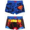 Setino Boxerky Superman 2ks v balení Veľkosť: 116/128