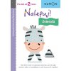 Svojtka Zvieratá - Nalepuj!