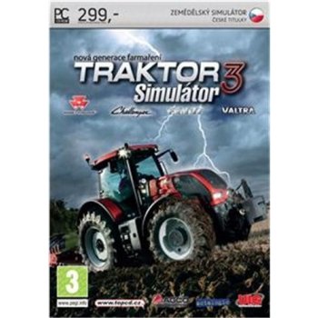 TRAKTOR Simulátor 3