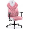 Diablo Chairs - Herné kreslo Diablo X-Gamer 2.0 Normal: Marshmallow Pink