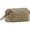 Reisenthel Travelcosmetic Rhombus Olive