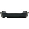 KITT Specials Rear Bumper suitable for BMW 3 Series E90 (2005-2008) M-Technik Design with PDC