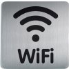 Piktogram WiFi 15x15cm