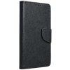 Peňaženkové puzdro Fancy Book čierne – Samsung Galaxy A13