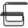 Ferm Living Stolík Level, black
