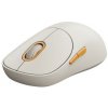 Xiaomi Wireless Mouse 3/Kancelárska/Optická/1 200 DPI/USB+BT/Biela