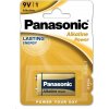 PANASONIC Alkaline Power 9V 1ks 6LF22APB/1BP