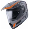 KENNY prilba EXPLORER 22 matt grey - S