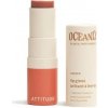 Attitude Oceanly Lesk na pery Ginger 3,4 g