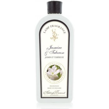 Ashleigh & Burwood Náplň do katalytickej lampy JASMINE & TUBEROSE (jasmín a tuberóza), 1000 ml