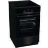 Indukčný sporák Gorenje Advanced GEIT5C60BPG čierny