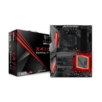 ASRock Fatal1ty X470 Gaming K4