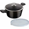 BerlingerHaus hrniec s pokrievkou 28cm BH-6573 Primal Gloss Collection