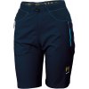 Bermudy dámske Karpos ROCK tmavomodré 40