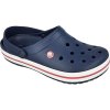 Unisex topánky Crocband 11016 navy blue - Crocs 41-42