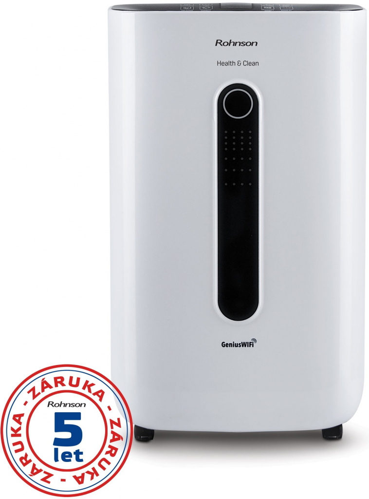 Rohnson R-9920 Genius Wi-Fi Health & Clean