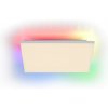Leuchten Direkt | Leuchten Direkt 15561-16-LED RGB Stmievateľné stropné svietidlo CONRAD 27W/230V+DO | W2842