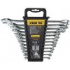 Sada kľúčov Strend Pro HR31584 12 dielna, Cr-V, 6-22 mm, očkoploché