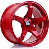 BOLA B2R hliníkové disky 9,5x18 5x112 ET30 DO 45 CANDY RED