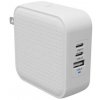 Hyper HyperJuice 70W USB-C GaN Travel Charger - White (HJ1003WHWWGL)