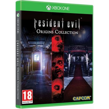 Resident Evil Origins Collection