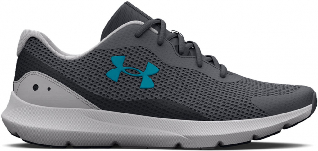 Under Armour SURGE 3 šedé