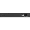 TP-LINK TL-SG3210 Řízený L2 Gigabit Ethernet (10/100/1000) Podpora napájení po Ethernetu (PoE) Černá