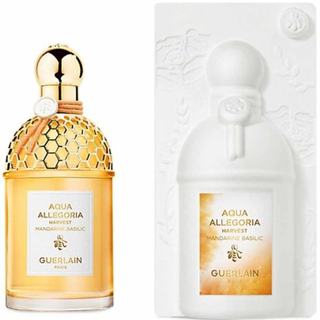 Guerlain Aqua Allegoria Harvest Mandarine Basilic toaletná voda dámska 125 ml