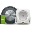 Robotický vysávač iRobot Roomba j7 / Braava jet m6