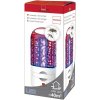 Swissinno Premium UV lapač hmyzu / 40 m² / 10 W / biela/červená
