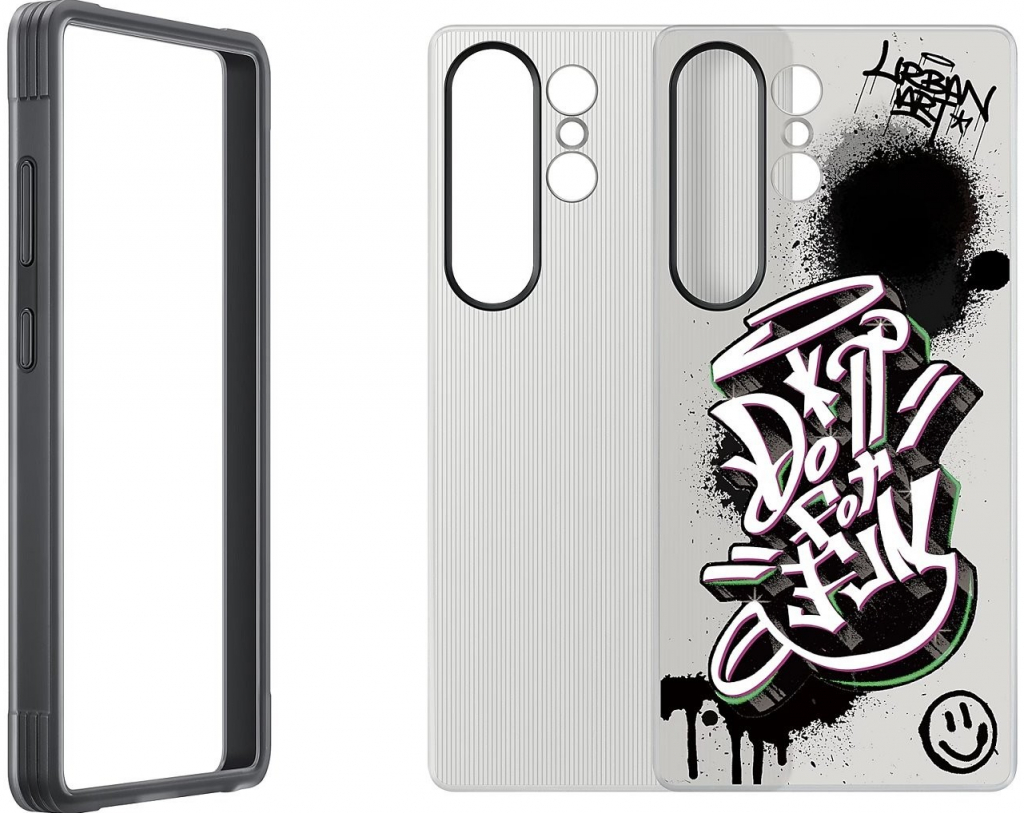 Samsung S25 Ultra Flipsuit EF-JS938CBEGWW